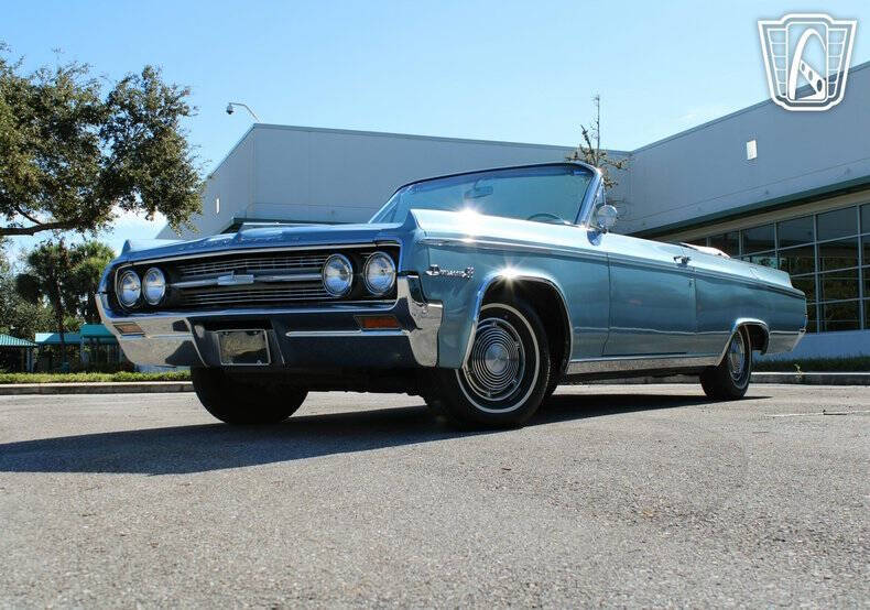 1964 Oldsmobile Eighty-Eight
