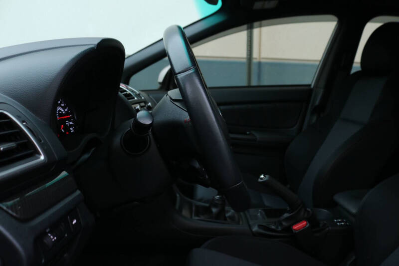 2021 Subaru WRX Premium