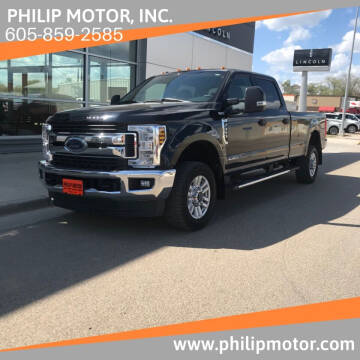 2019 Ford F-350 Super Duty for sale at Philip Motor Inc in Philip SD