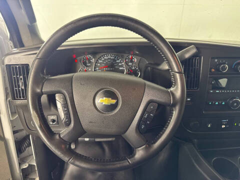 2020 Chevrolet Express 2500