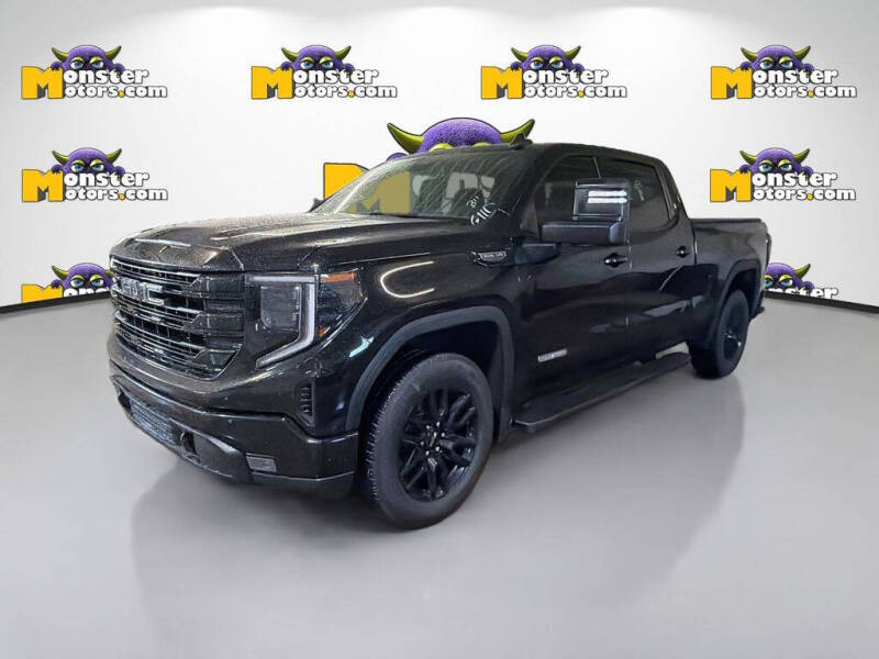 2022 GMC Sierra 1500