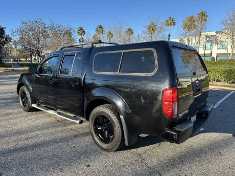 2006 Nissan Frontier LE