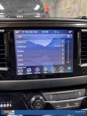 2019 Chrysler Pacifica Touring L Plus