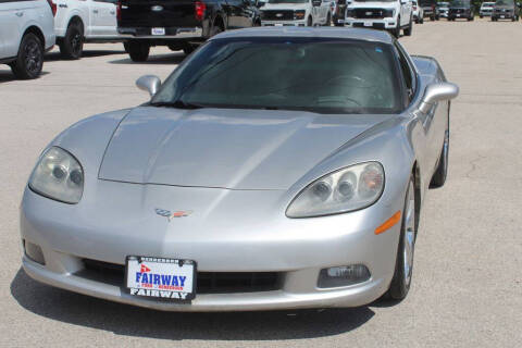 2005 Chevrolet Corvette