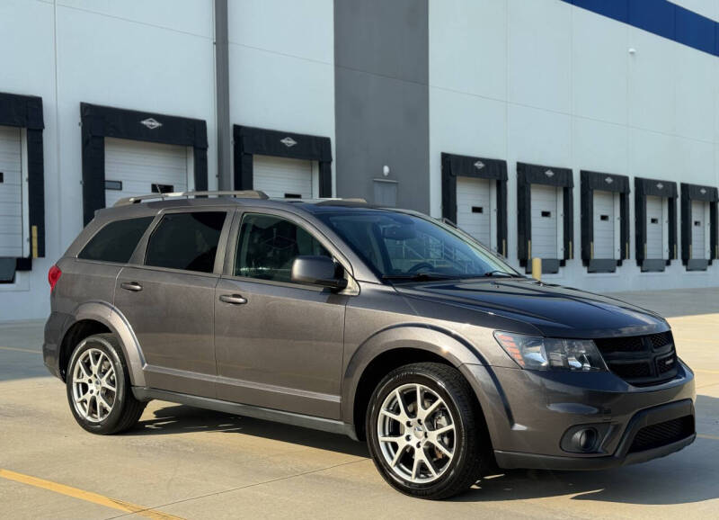 2017 Dodge Journey GT