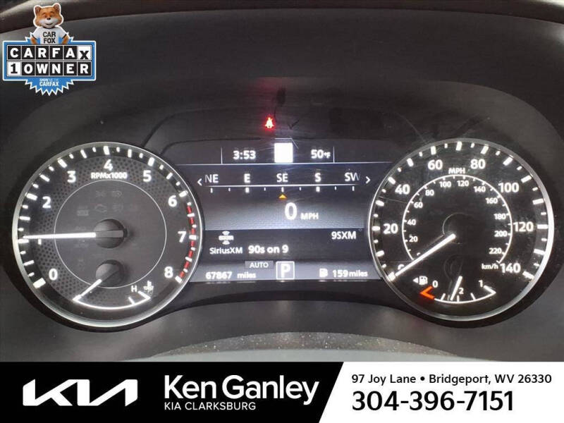 2022 Nissan Armada Platinum