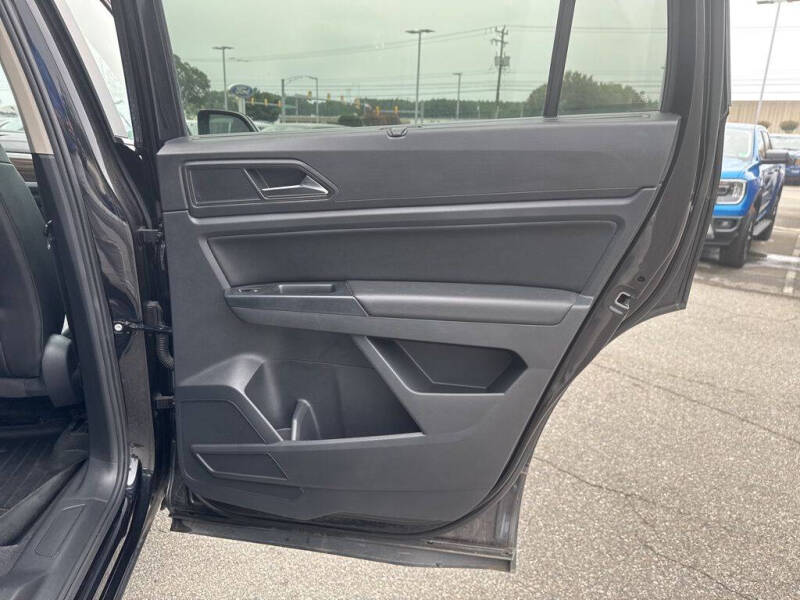 2021 Volkswagen Atlas