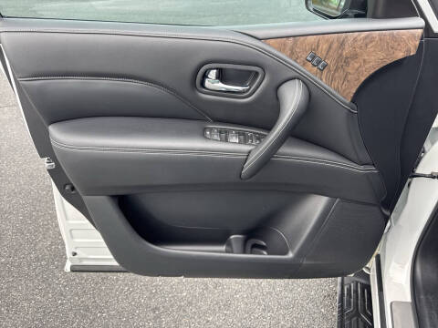 2022 Infiniti QX80 Premium Select