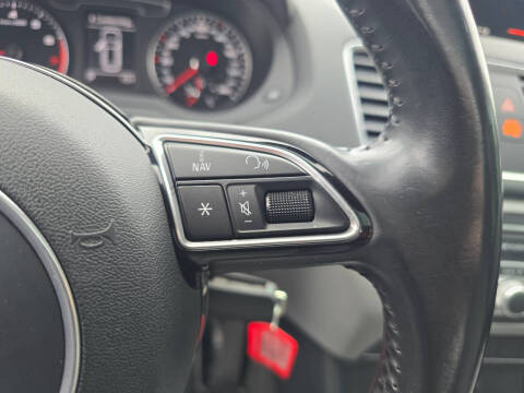 2017 Audi Q3 2.0T Premium