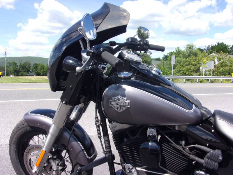 2014 Harley-Davidson Softail