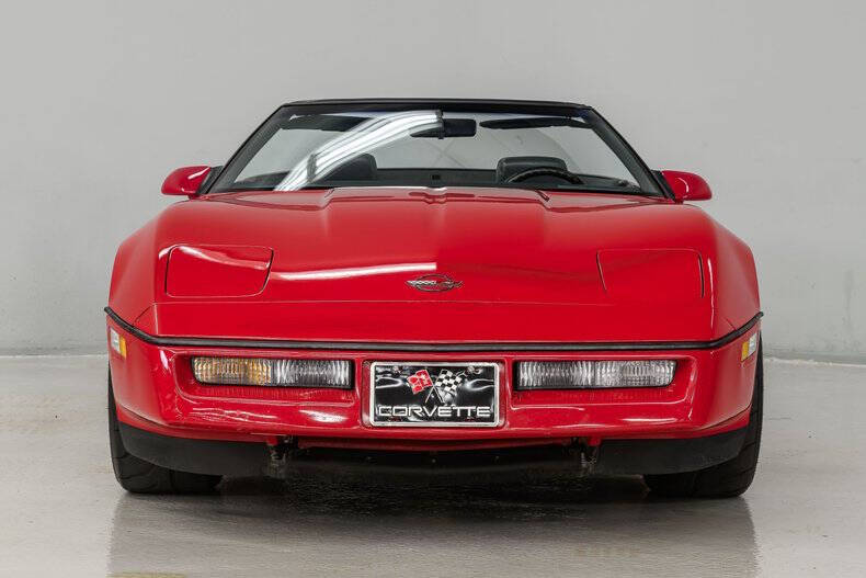 1987 Chevrolet Corvette