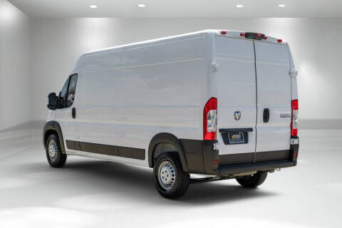 2024 RAM ProMaster