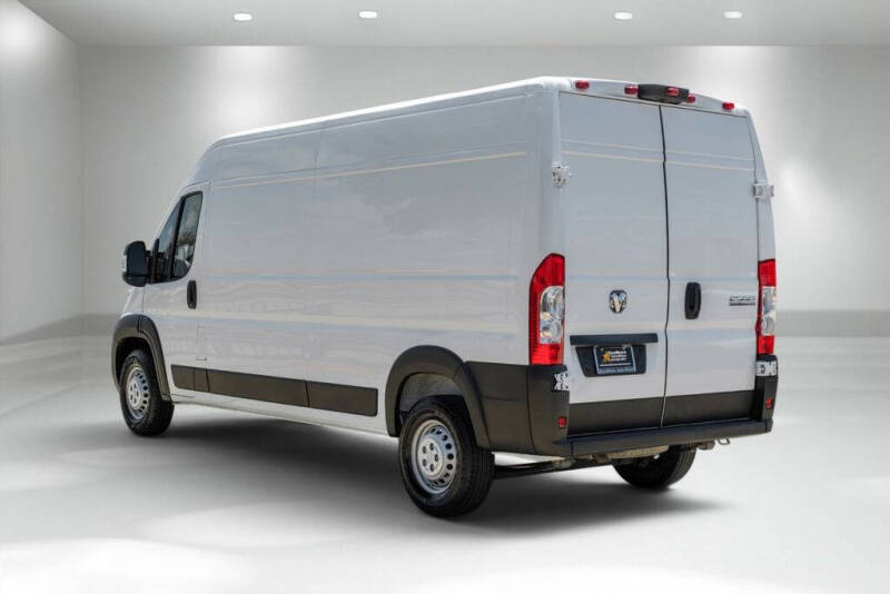 2024 RAM ProMaster