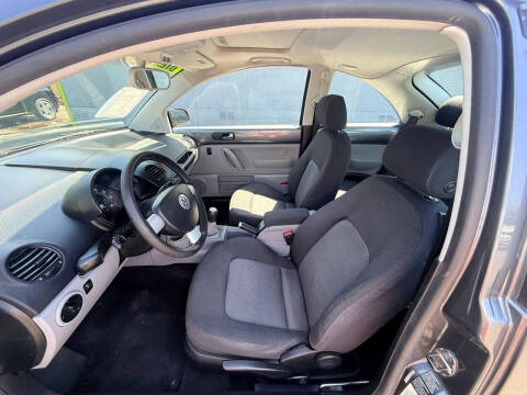 2004 Volkswagen New Beetle GLS TDI