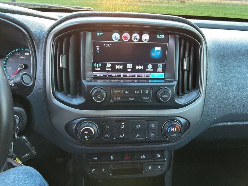 2016 Chevrolet Colorado