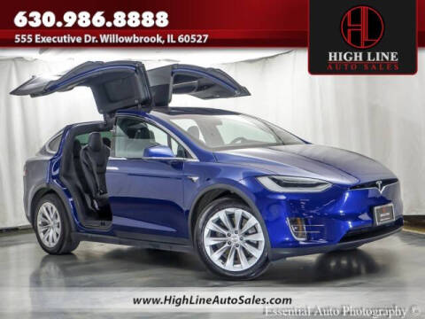 2021 Tesla Model X