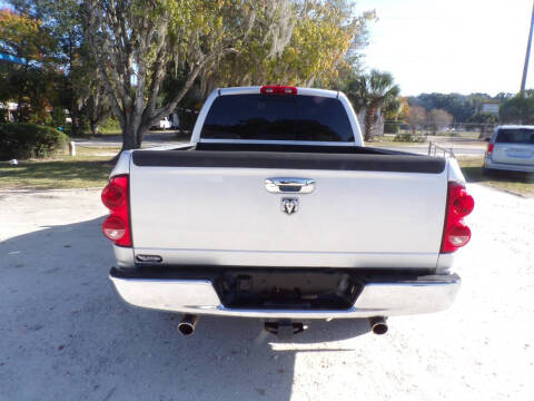 2007 Dodge Ram 1500 SLT