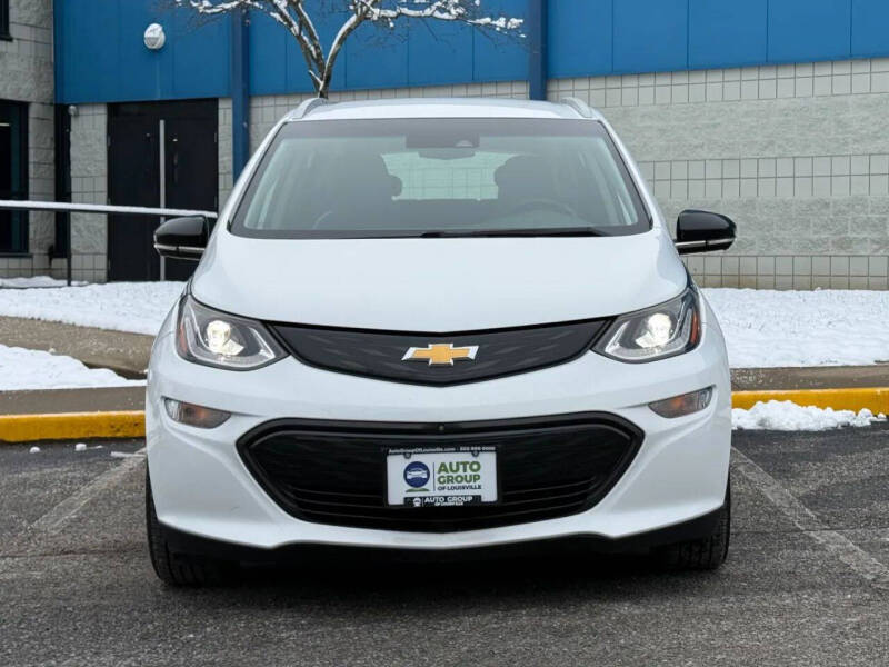 2017 Chevrolet Bolt EV Premier