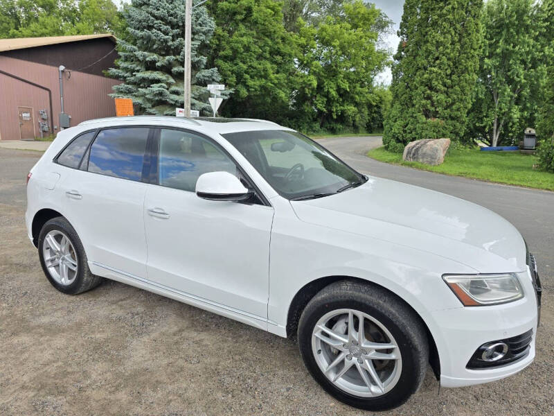 2015 Audi Q5 2.0T quattro Premium Plus