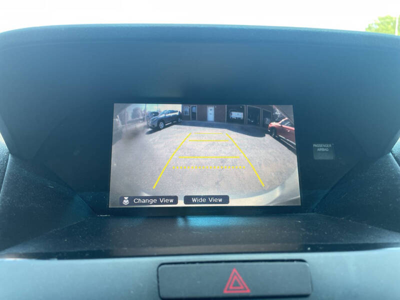 2013 Acura RDX w/Tech