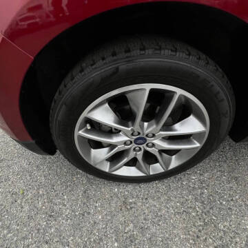 2015 Ford Edge Titanium