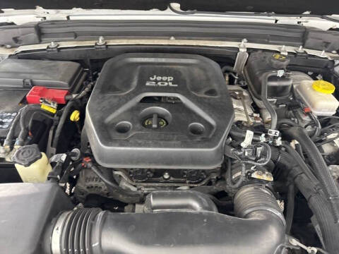 2020 Jeep Wrangler Unlimited