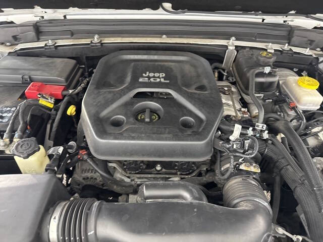 2020 Jeep Wrangler Unlimited