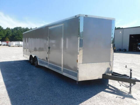 2022 Continental Cargo 8.5x24 Loaded