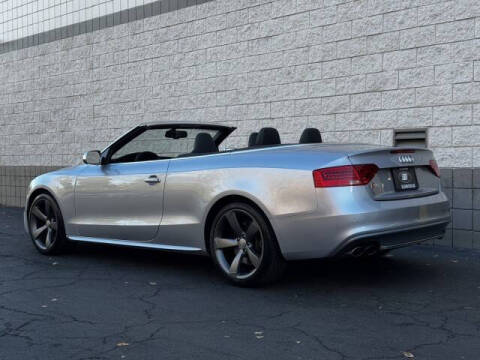 2016 Audi S5 3.0T quattro Premium Plus