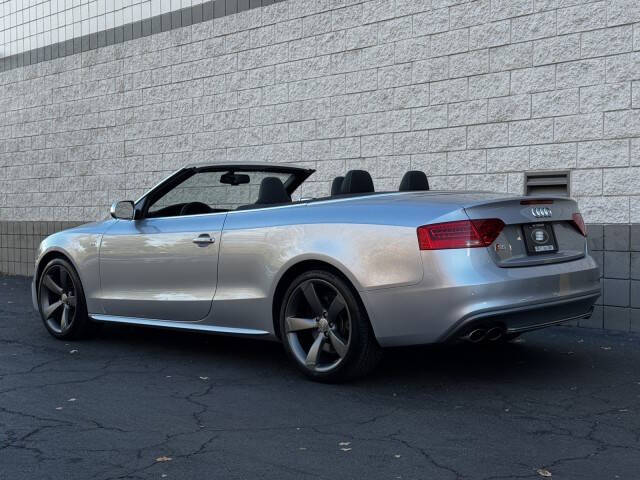 2016 Audi S5 3.0T quattro Premium Plus