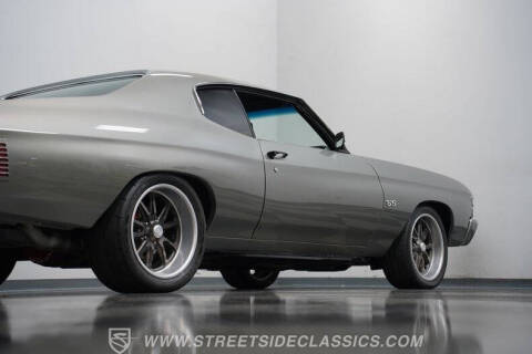 1971 Chevrolet Chevelle