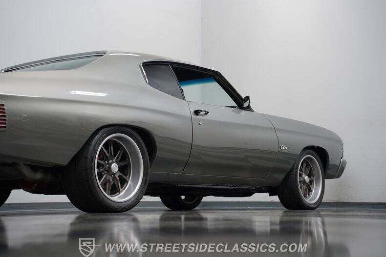 1971 Chevrolet Chevelle
