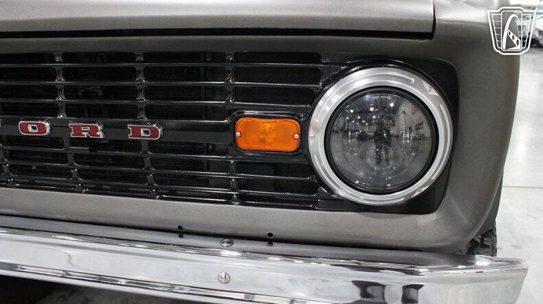 1976 Ford Bronco