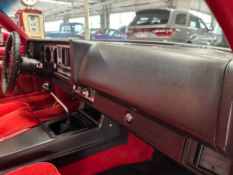 1981 Chevrolet Camaro