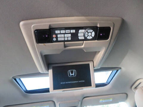2016 Honda Pilot Elite