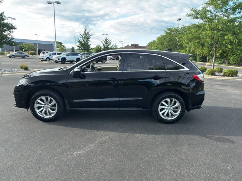 2016 Acura RDX
