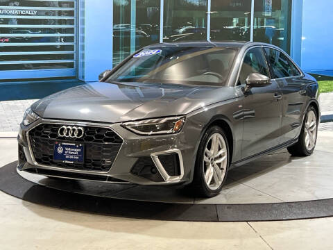 2024 Audi A4 quattro S line Prem Plus 45 TFSI