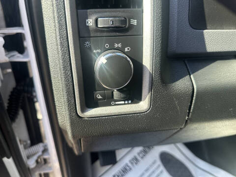 2016 RAM 1500 Express