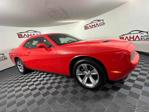2020 Dodge Challenger SXT