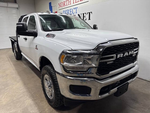 2024 RAM 2500 Tradesman