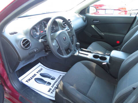 2005 Pontiac G6