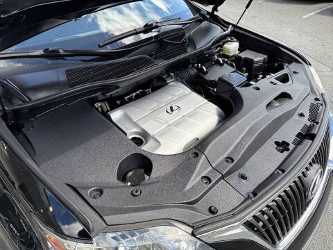 2011 Lexus RX 350