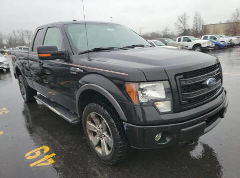 2013 Ford F-150 for sale at M & M Auto Brokers in Chantilly VA