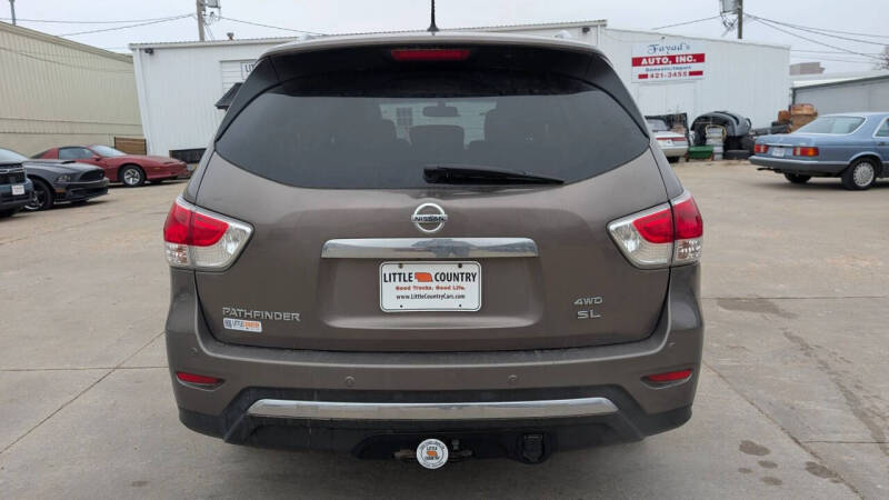 2013 Nissan Pathfinder