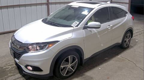 2022 Honda HR-V for sale at Auto Palace Inc in Columbus OH
