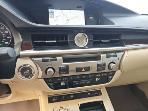2013 Lexus ES 350