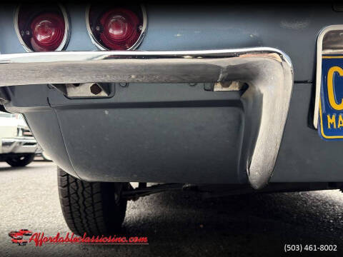 1967 Chevrolet Corvette