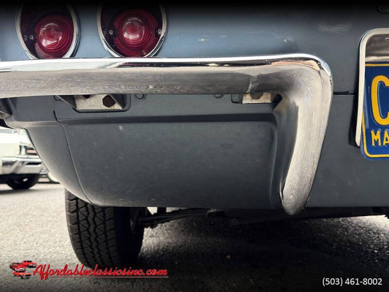 1967 Chevrolet Corvette