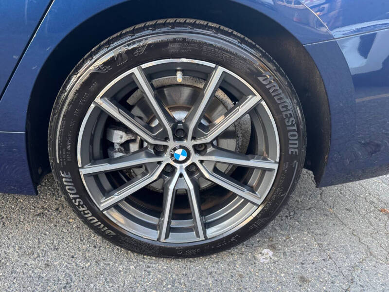 2019 BMW 3 Series 330i xDrive