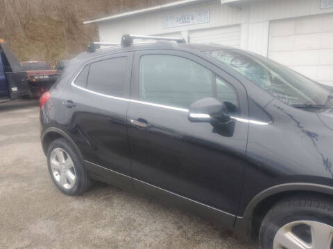 2016 Buick Encore Leather